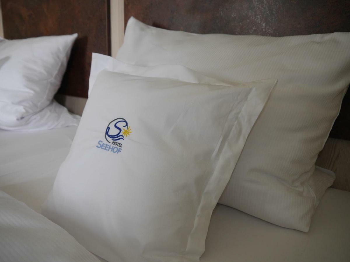 Hotel & Gaestehaus Seehof 미르스부르크 외부 사진